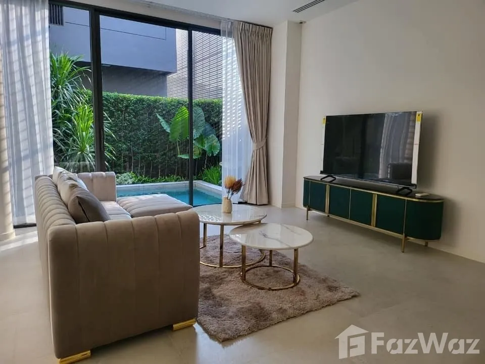 รูป บ้านเดี่ยวให้เช่า 5 ห้องนอน ในโครงการ บูก้าน พระราม 9-เหม่งจ๋าย 1746654 - รูปที่ 6/36