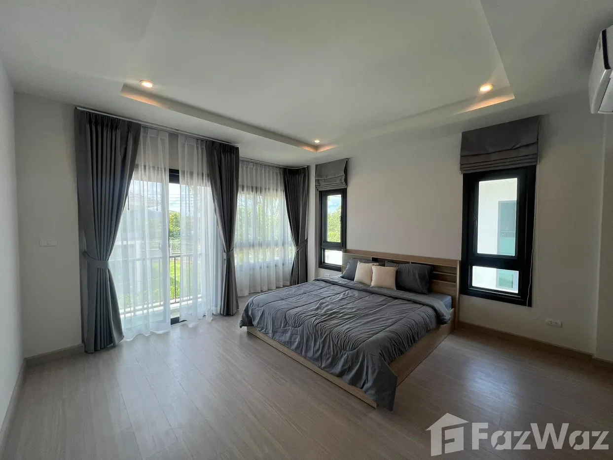 รูป บ้านเดี่ยวให้เช่า 3 ห้องนอน ในโครงการ ศุภาลัย เลค วิลล์ ภูเก็ต 5700745 - รูปที่ 9/13
