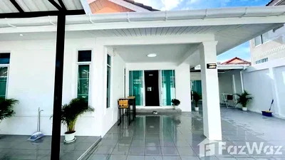 เช่าบ้านเดี่ยว คิงเพาเวอร์ พัทยา คอมเพล็กซ์  : บ้านเดี่ยวให้เช่า 3 ห้องนอน ในโครงการ โชคชัย วิลเลจ 8 5677831