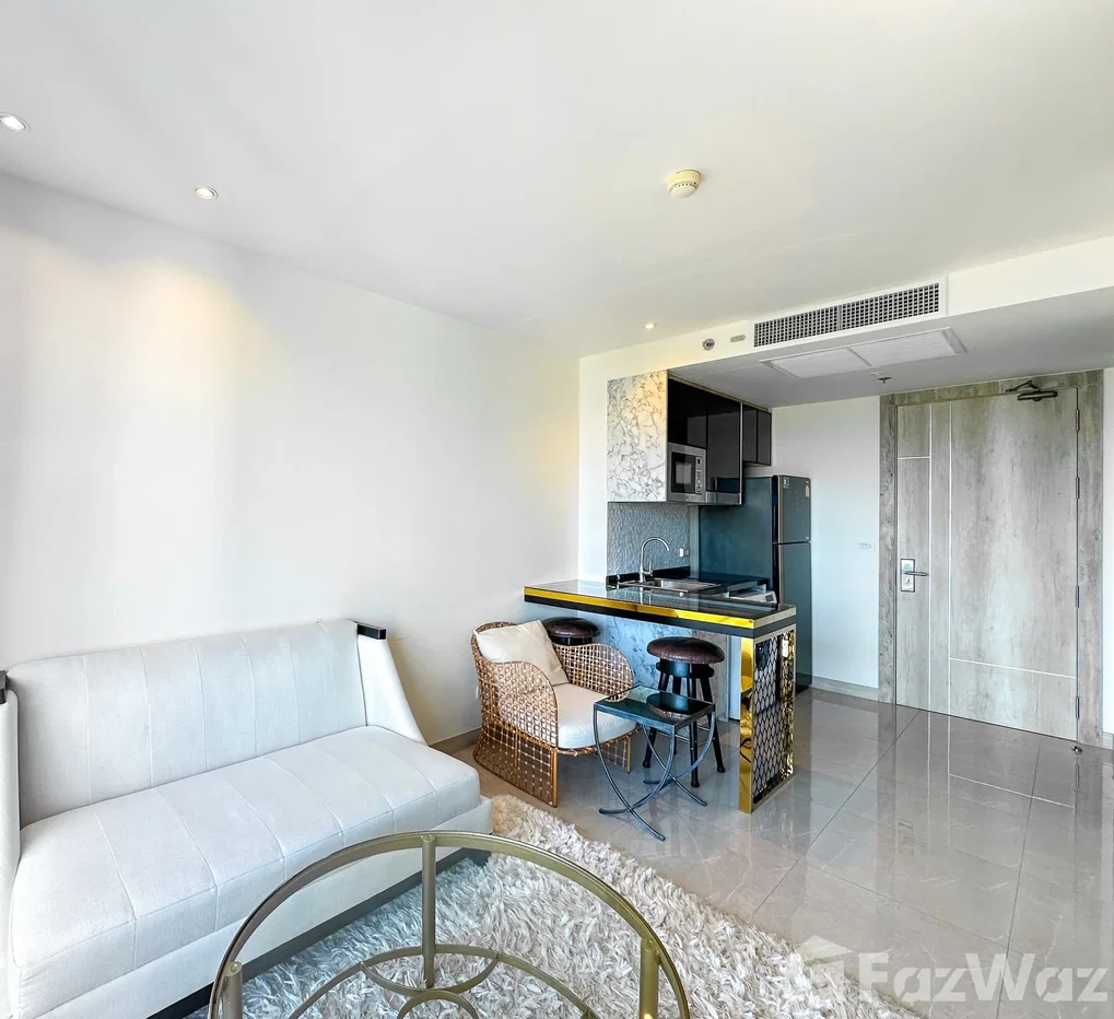 รูป ขาย คอนโด 1 ห้องนอน ในโครงการ เดอะ ริเวียร่า โมนาโค 5700822 - รูปที่ 3/13