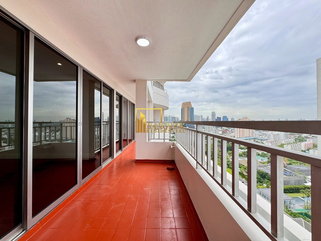 รูป Sathorn Park Place - Spacious 3 Bedroom Condo For Rent - BR60469CD - รูปที่ 5/44