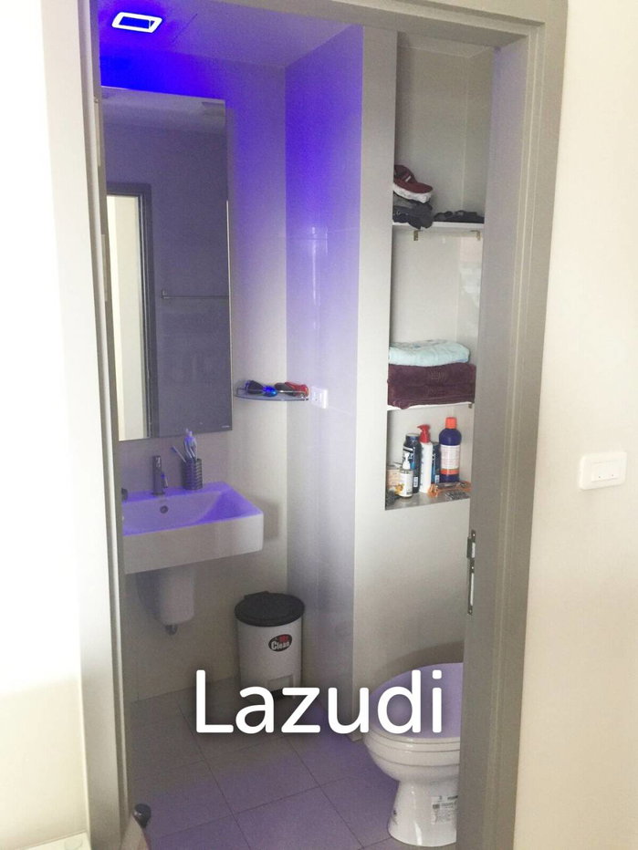 รูป 2 Bed 1 Bath 51.21 SQ.M The Base Central Pattaya - รูปที่ 21/28