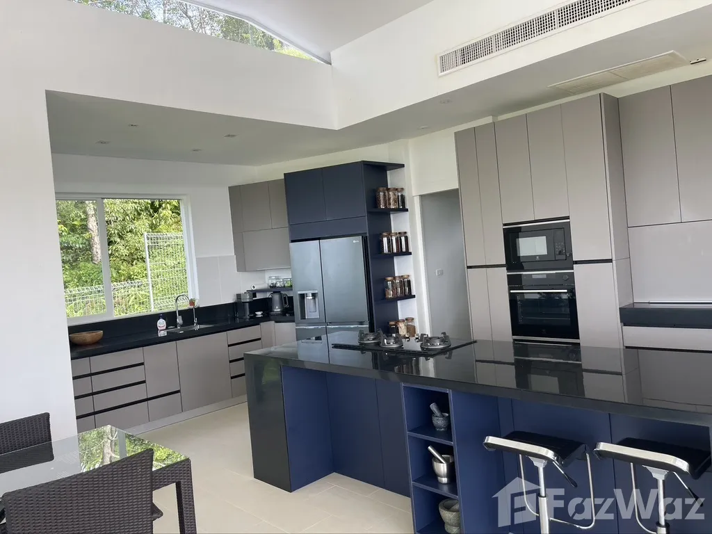 รูป วิลล่าให้เช่า 5 ห้องนอน ใน ป่าคลอก, ภูเก็ต 1857630 - รูปที่ 25/43