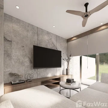 2 Bedroom Villa for sale at One Bophut Luxury Residence  2012373