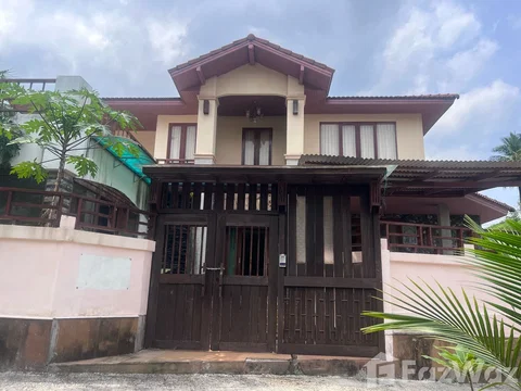 3 Bedroom Villa for sale in Bo Phut, Surat Thani 2015349