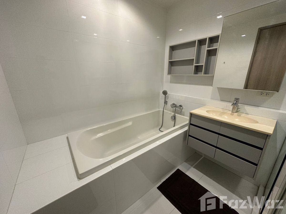 รูป คอนโดให้เช่า 1 ห้องนอน ในโครงการ เฮชคิว บาย แสนสิริ 5355697 - รูปที่ 10/12