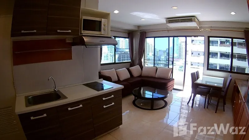 รูป ขาย คอนโด 1 ห้องนอน ในโครงการ สราญใจ แมนชั่น 5730668 - รูปที่ 6/19