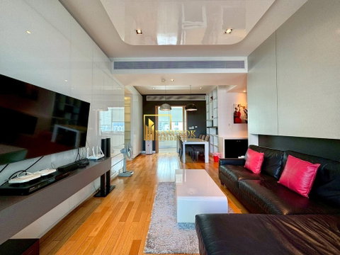 Millennium Residence - Stylish 3 Bedroom Condo in Asoke - BR18341CD