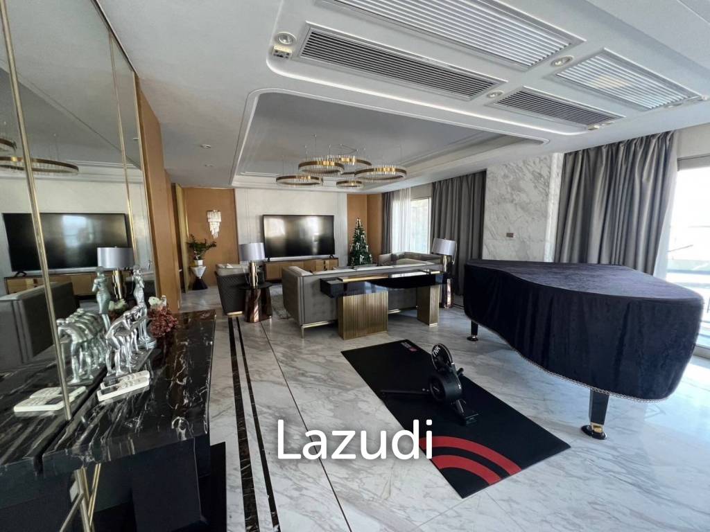 รูป 3 Bed 5 Bath 371 SQ.M Le Raffine Sukhumvit 24 - รูปที่ 2/17