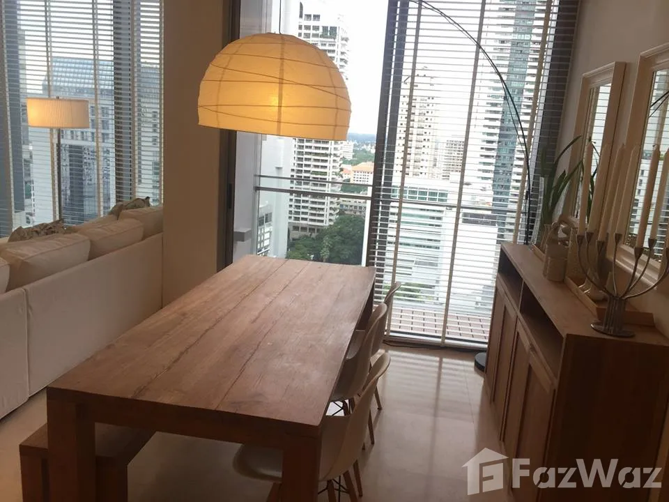 picture 2 Bedroom Condo for sale at Saladaeng Residences  39939 - 6/31