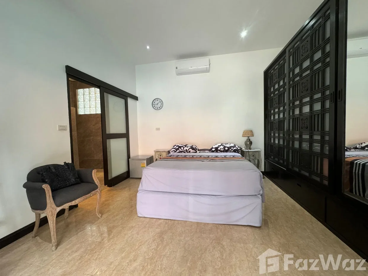 รูป ขาย วิลล่า 5 ห้องนอน ใน หน้าเมือง, สุราษฎร์ธานี 5702478 - รูปที่ 19/27