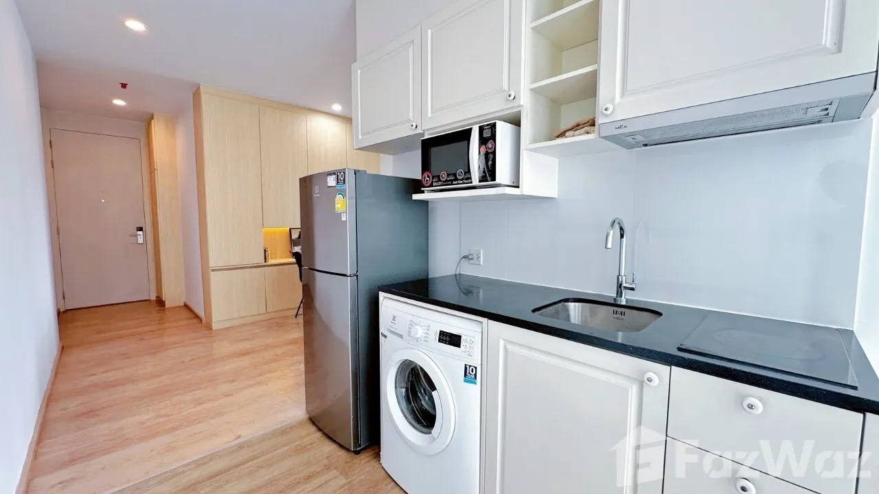 รูป คอนโดให้เช่า 2 ห้องนอน ในโครงการ โนเบิล รีโคล 5705412 - รูปที่ 12/14