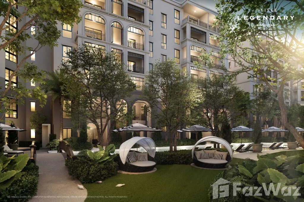 picture The Title Legendary – 1BR+ 56 sqm for Rent 5722217 - 22/25