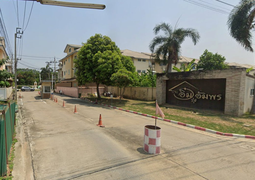 รูป Baan Imumporn Pinklao - Thaweewatthana - รูปที่ 1/4
