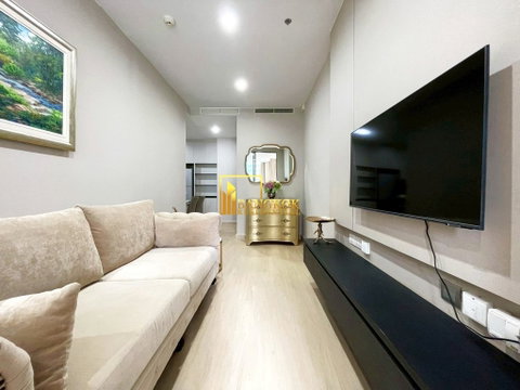 Noble Ploenchit | Elegant 1 Bed Condo For Rent Near BTS - BR18680CD