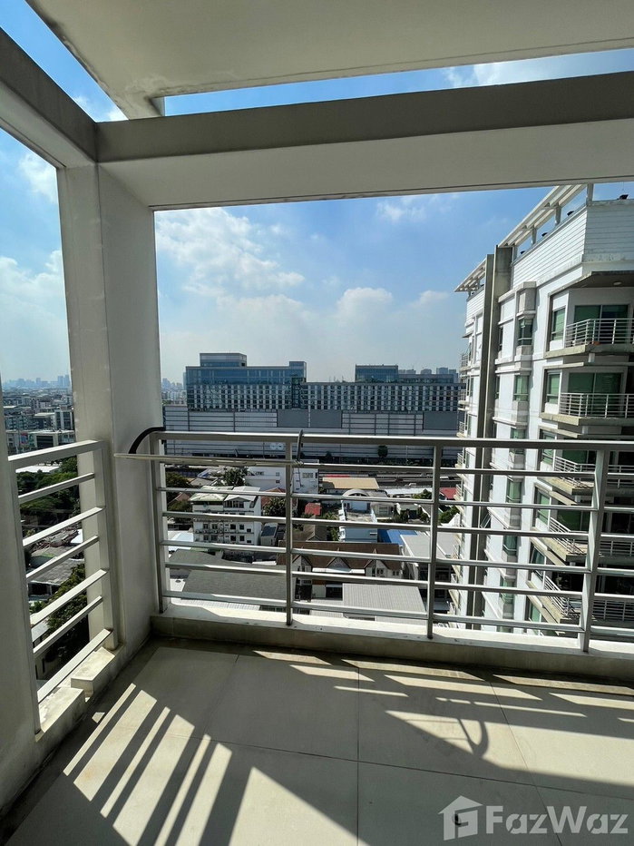 รูป ขาย/ให้เช่า คอนโด 2 ห้องนอน ห้องสวย ระเบียงกว้าง บรรยากาศดี 1789488 - รูปที่ 10/11