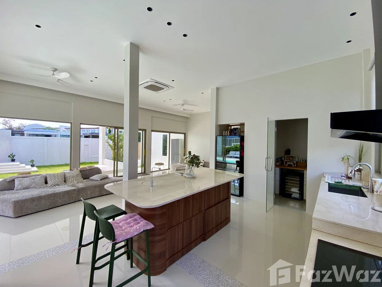 picture Brand New 4 Bedroom Pool Villa 5706111 - 34/50