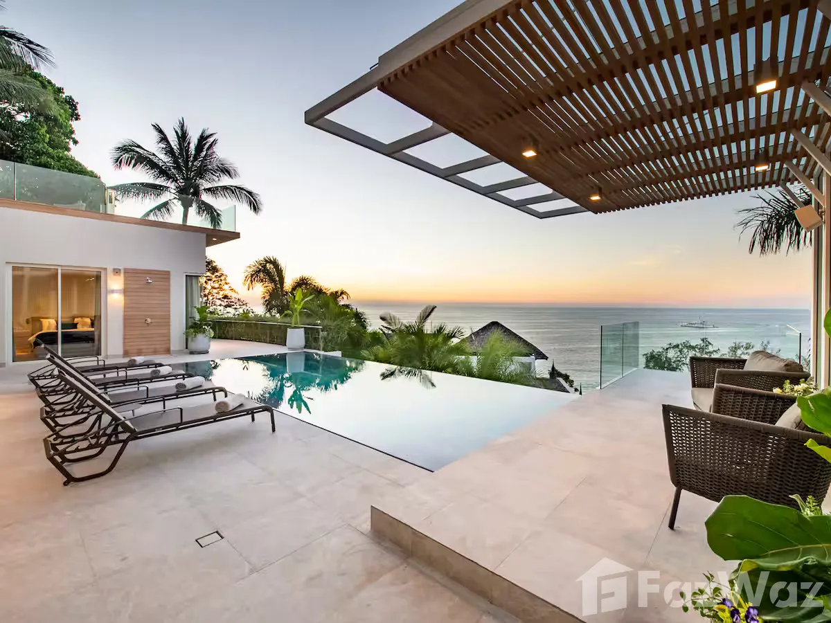 picture Incredible ocean view 4 bedroom family home 5587039 - 8/54