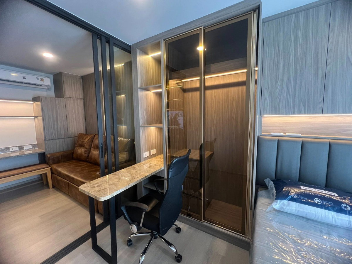 รูป Aspire Onnut Station ห้องสวย ราคาดี สอบถามเพิ่มเติมได้ที่ Line @condorental - รูปที่ 2/10