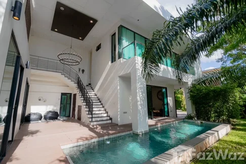 ขาย วิลล่า 3 ห้องนอน ในโครงการ อิทซ์ไทม์ หัวหิน พูลวิลล่า 1750958