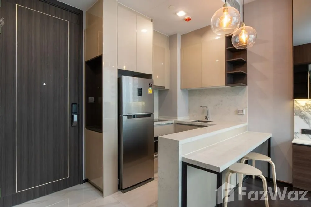รูป ขาย คอนโด 1 ห้องนอน ในโครงการ ลาวิค สุขุมวิท 57 1973619 - รูปที่ 2/8