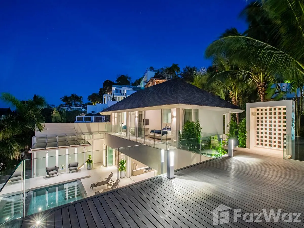 picture Incredible ocean view 4 bedroom family home 5587039 - 51/54
