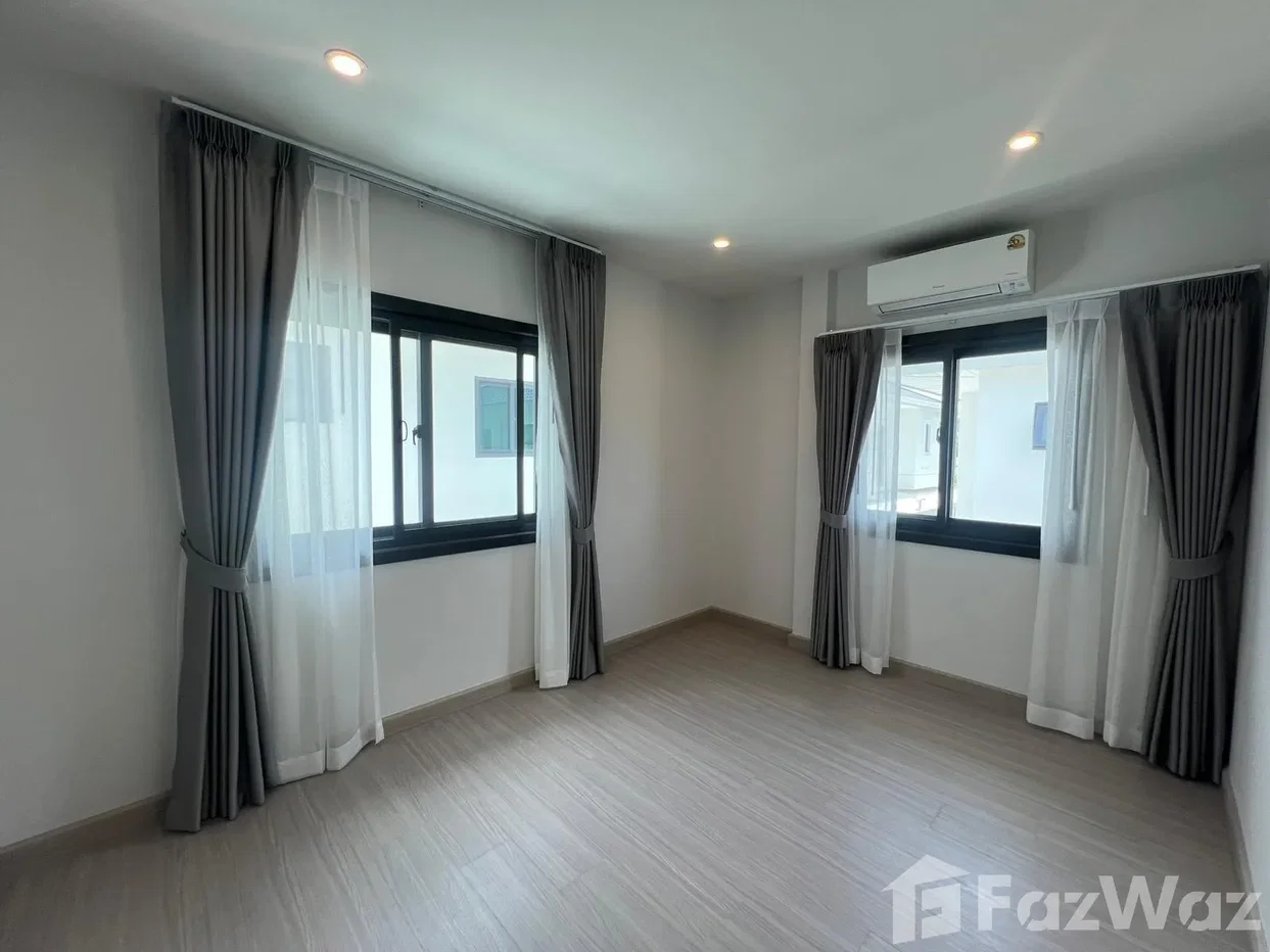 รูป บ้านเดี่ยวให้เช่า 3 ห้องนอน ในโครงการ ศุภาลัย เลค วิลล์ ภูเก็ต 5700745 - รูปที่ 6/13