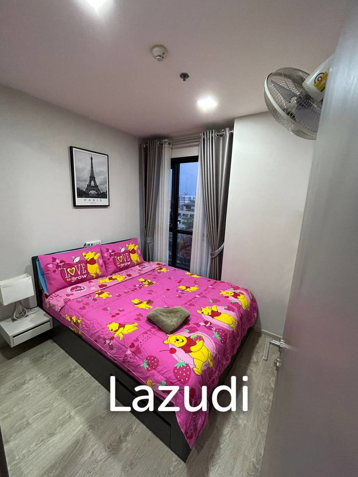 รูป 2 Bed 1 Bath 51.21 SQ.M The Base Central Pattaya - รูปที่ 15/28