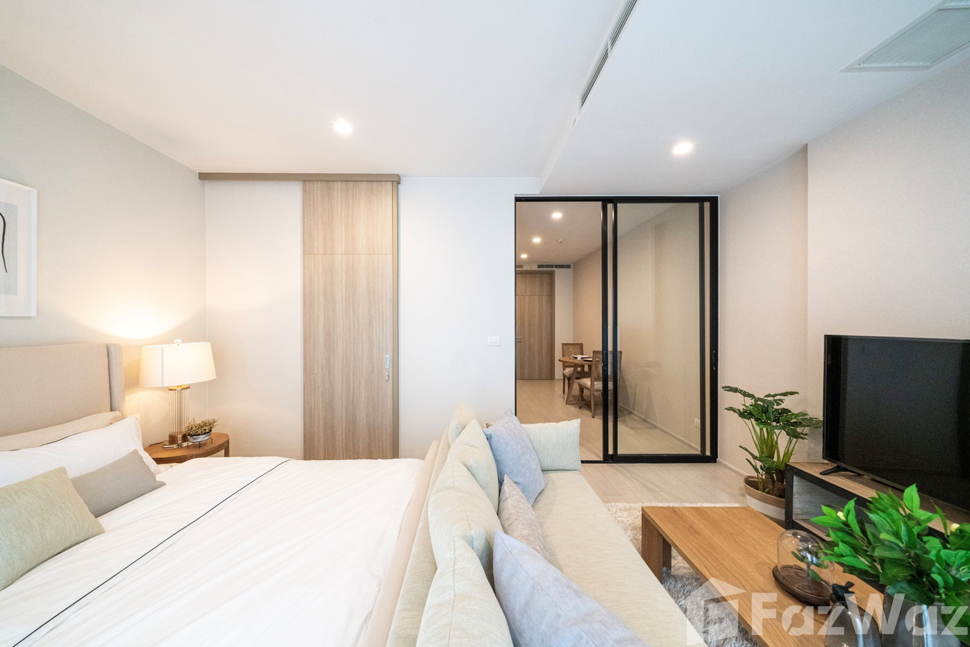 รูป ขาย คอนโด 1 ห้องนอน ในโครงการ โนเบิล เพลินจิต 5641445 - รูปที่ 3/10