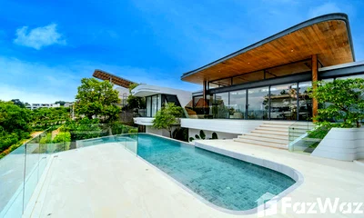 Houses for sale Thalang Phuket : 5 Bedroom Villa for sale at Botanica The Valley (Phase 7)  2005659