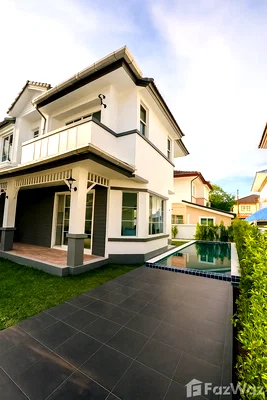 บ้านเดี่ยว เมืองภูเก็ต ภูเก็ต : ขาย วิลล่า 3 ห้องนอน ในโครงการ แลนด์ แอนด์ เฮ้าส์ พาร์ค 5704294