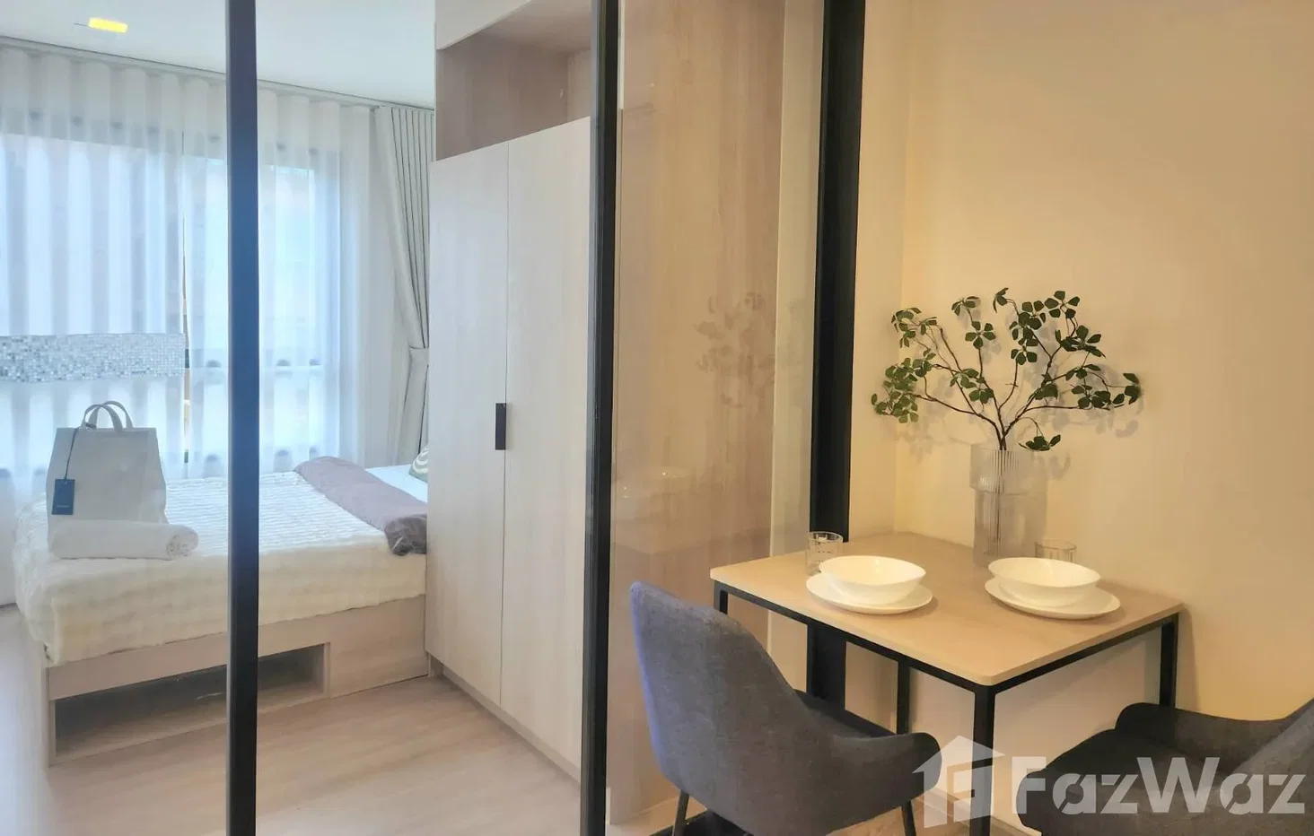รูป D Condo Reef – Stylish 1-Bedroom Unit 5673682 - รูปที่ 8/10