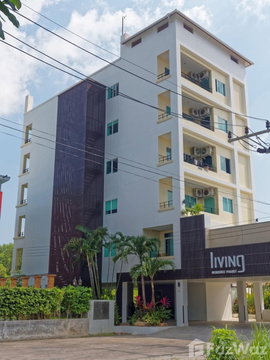 ขาย คอนโด 1 ห้องนอน ในโครงการ ลีฟวิ่ง เรสซิเดนซ์ ภูเก็ต 25038