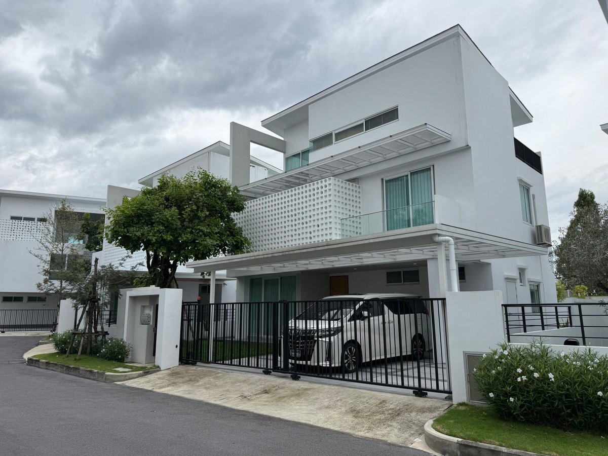 รูป #S4558 ให้เช่า Nirvana Absolute Ekkamai-Ramintra - รูปที่ 2/18