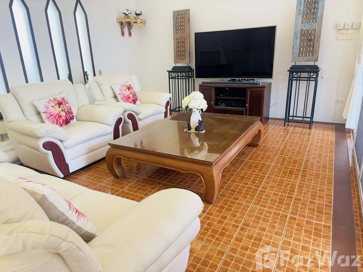 รูป ขาย บ้านเดี่ยว 4 ห้องนอน ในโครงการ จอมเทียน พาเลส วิลเลจ 5620526 - รูปที่ 3/24