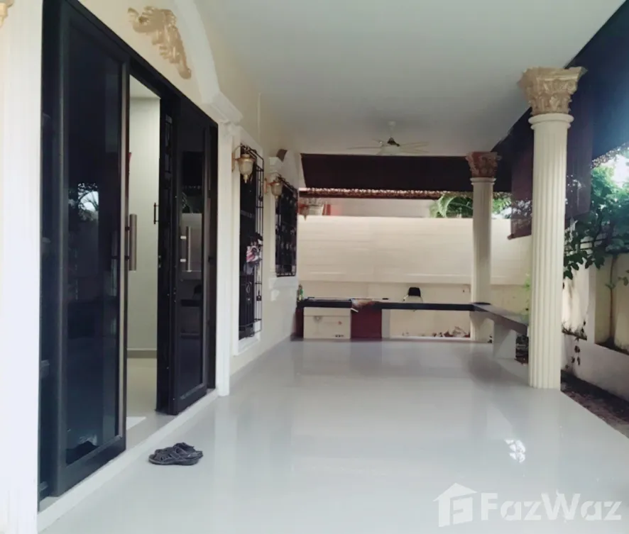 รูป ขาย บ้านเดี่ยว 3 ห้องนอน ในโครงการ เอกมงคล 8 1179882 - รูปที่ 22/22