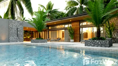 Houses for sale Muang Phuket Phuket : 4 Bedroom Villa for sale in Chalong, Phuket  5667362