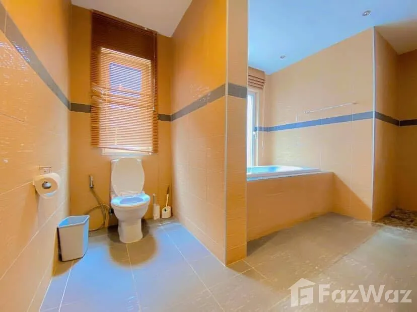 รูป วิลล่าให้เช่า 3 ห้องนอน ในโครงการ สยาม รอยัล วิว 5679155 - รูปที่ 19/20