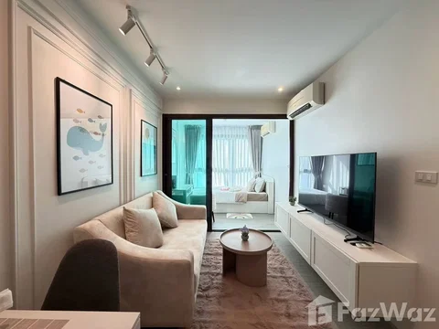 2 Bedroom Condo for sale at ZCAPE III  5682278