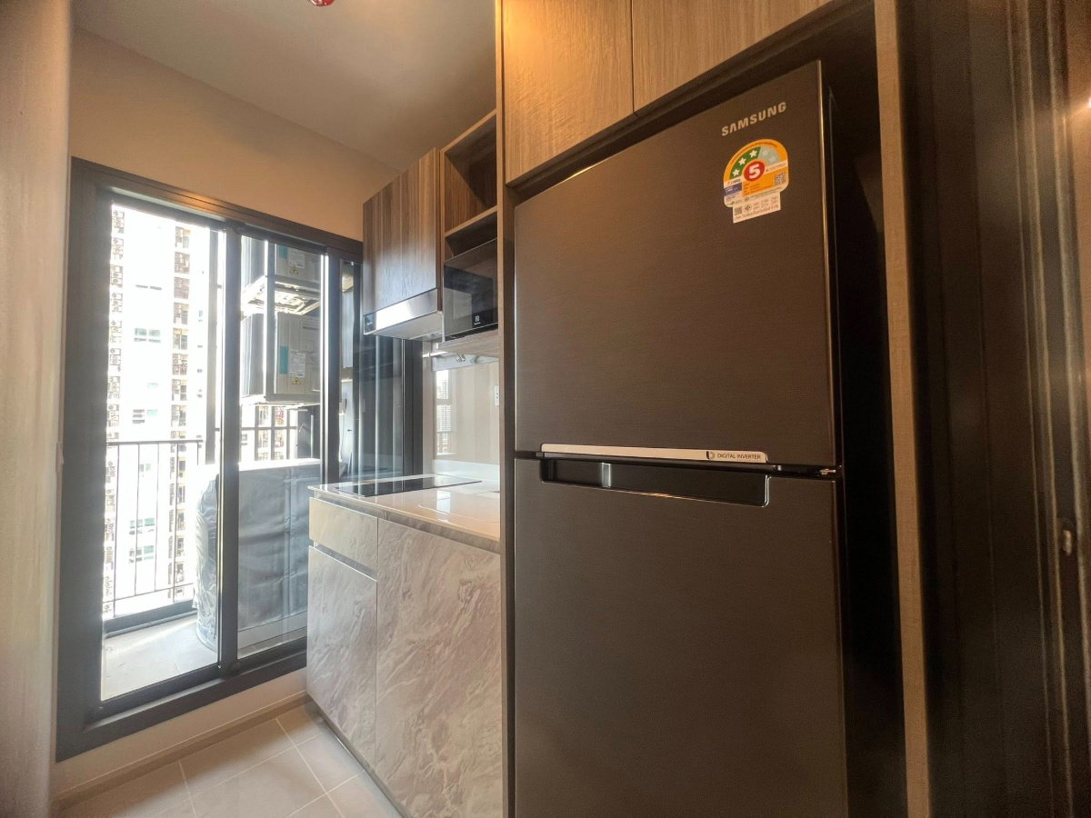 รูป Aspire Onnut Station ห้องสวย ราคาดี สอบถามเพิ่มเติมได้ที่ Line @condorental - รูปที่ 8/10