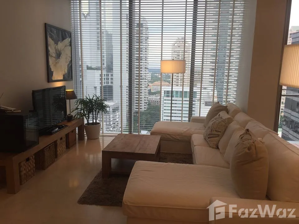 picture 2 Bedroom Condo for sale at Saladaeng Residences  39939 - 2/31