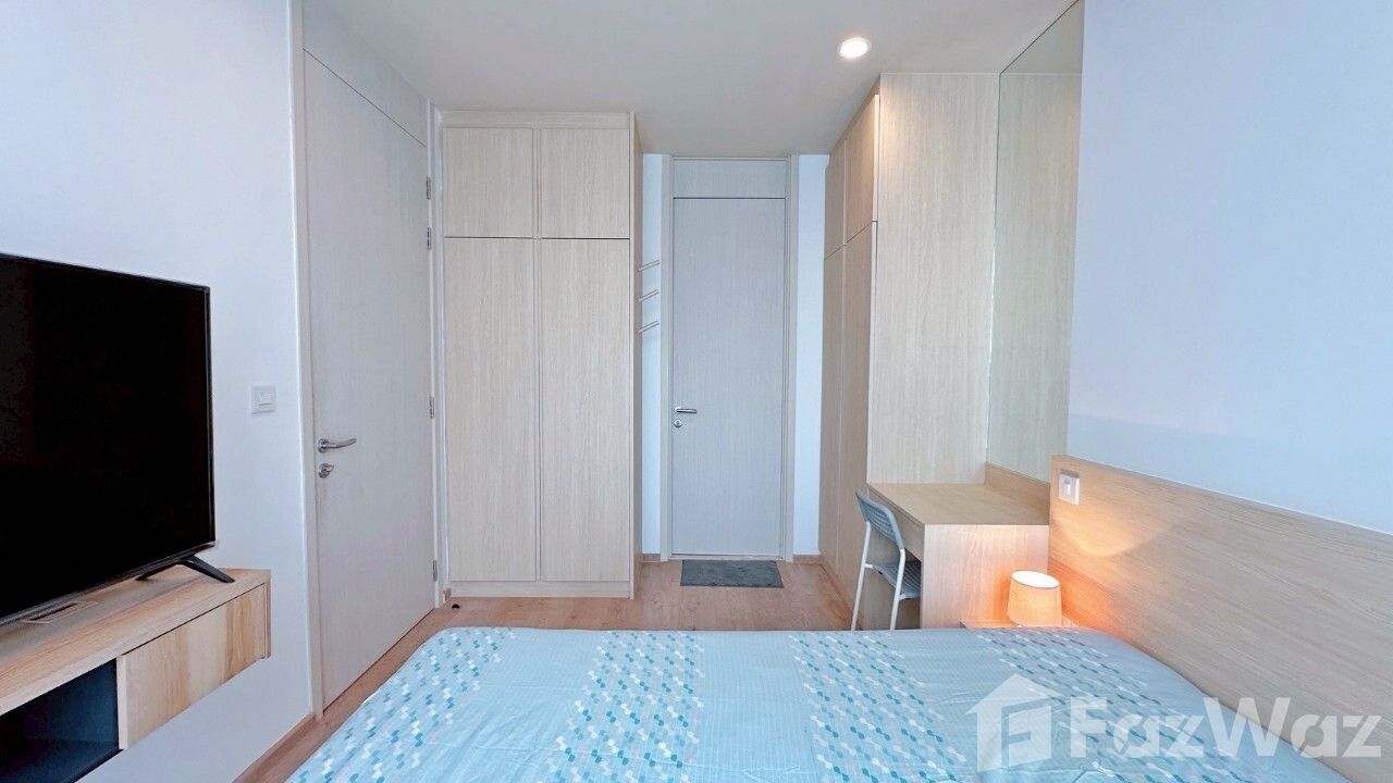 รูป คอนโดให้เช่า 2 ห้องนอน ในโครงการ โนเบิล รีโคล 5705412 - รูปที่ 7/14