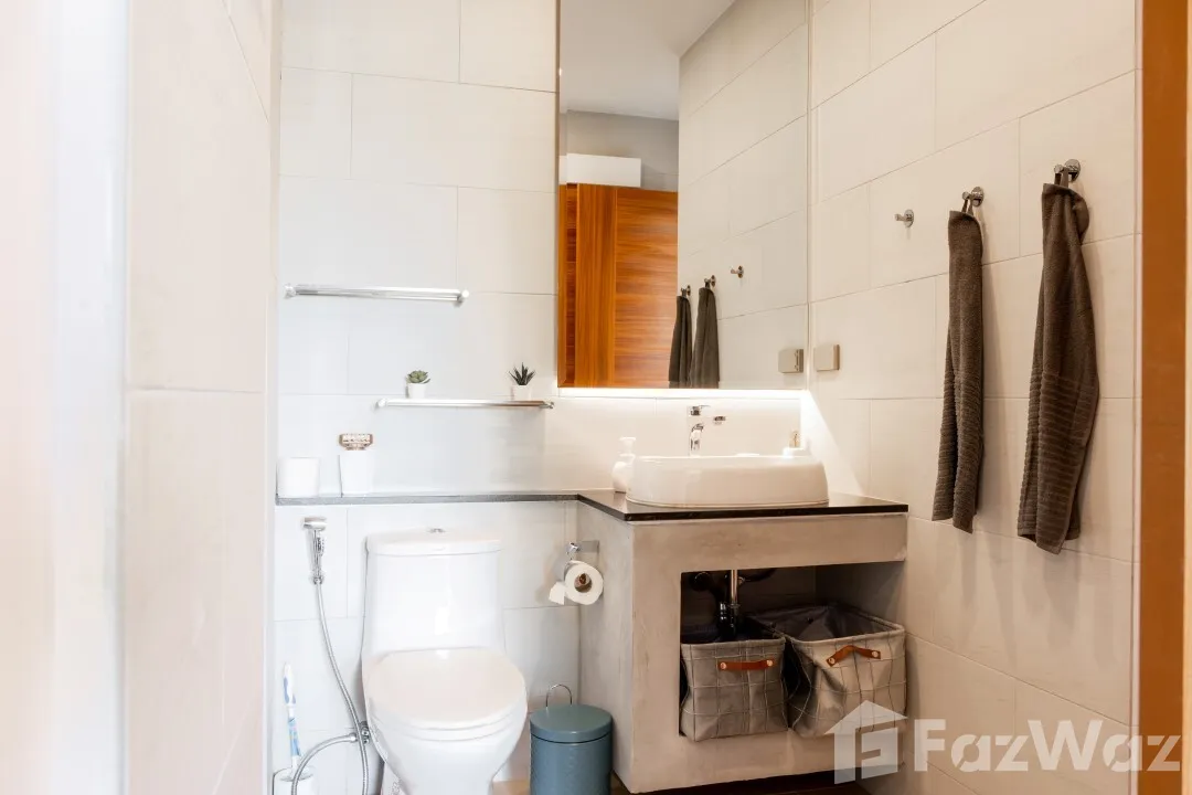 รูป ขาย คอนโด 1 ห้องนอน ในโครงการ บาบิลอน สกาย การ์เด้น 1421362 - รูปที่ 6/32