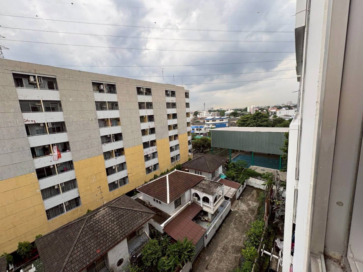 รูป The Seed Ratchada - Huay Kwang ห้องสวย ราคาดี สอบถามเพิ่มเติมได้ที่ Line @condorental - รูปที่ 13/14