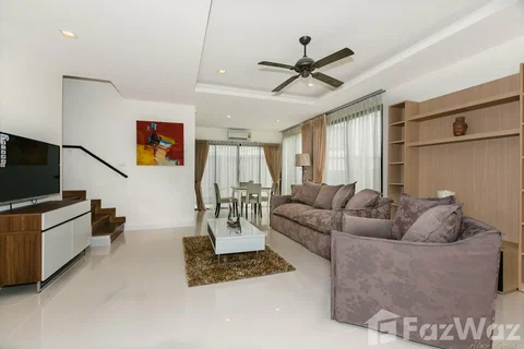 รูปภาพ บ้านเดี่ยวให้เช่า 3 ห้องนอน ในโครงการ ลากูน่า พาร์ค 1141354