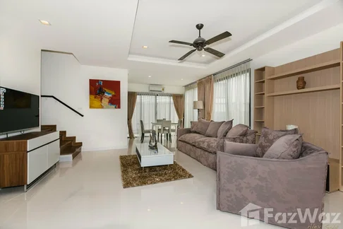 Luxurious 111sqm Home in Phuket's Laguna Park, ฿45K/M 1141354