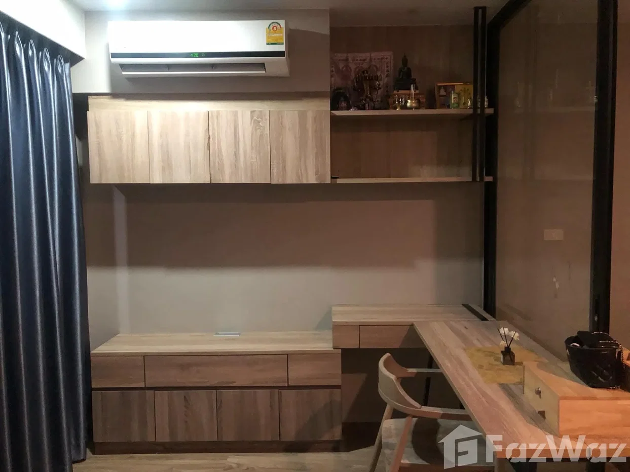 รูป ขาย คอนโด 1 ห้องนอน ในโครงการ บลอสซั่ม คอนโด แอท สาทร-เจริญราษฎ์ 5703970 - รูปที่ 3/11