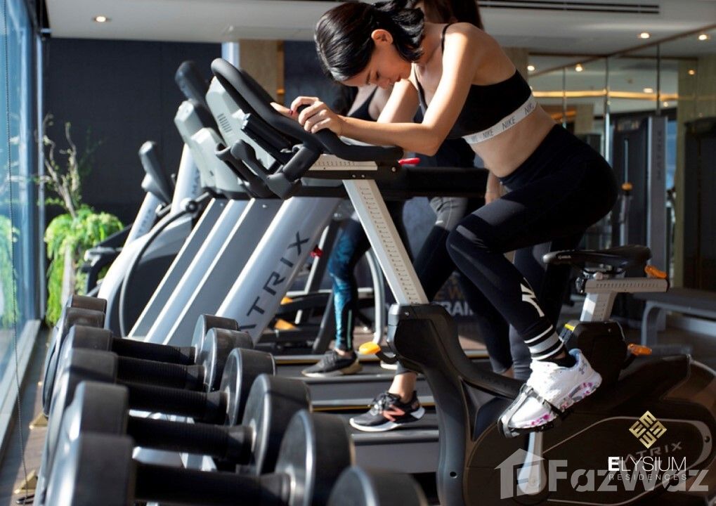 รูป ขาย คอนโด 2 ห้องนอน ในโครงการ อิลิเซี่ยม เรสซิเดนท์ 1058996 - รูปที่ 14/18