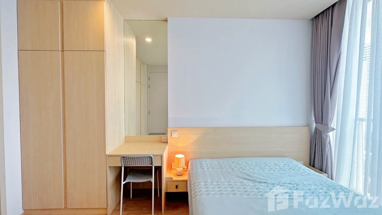 รูป คอนโดให้เช่า 2 ห้องนอน ในโครงการ โนเบิล รีโคล 5705412 - รูปที่ 8/14