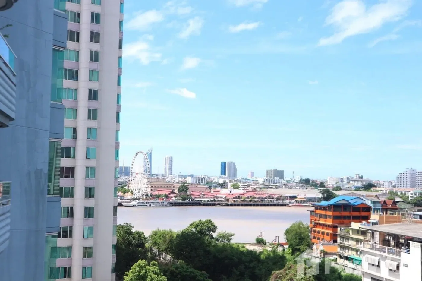 รูป ขาย คอนโด 2 ห้องนอน ในโครงการ วอร์เตอร์มาร์ค เจ้าพระยา 1755624 - รูปที่ 11/11